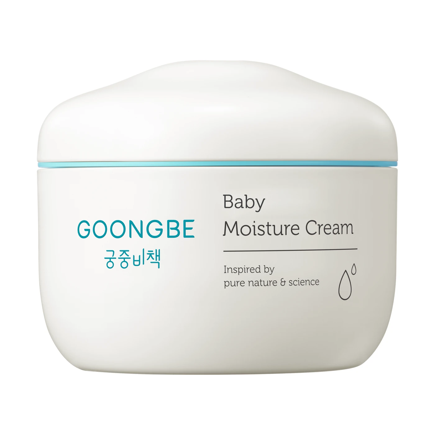 Baby Hidratáló krém 180 ml