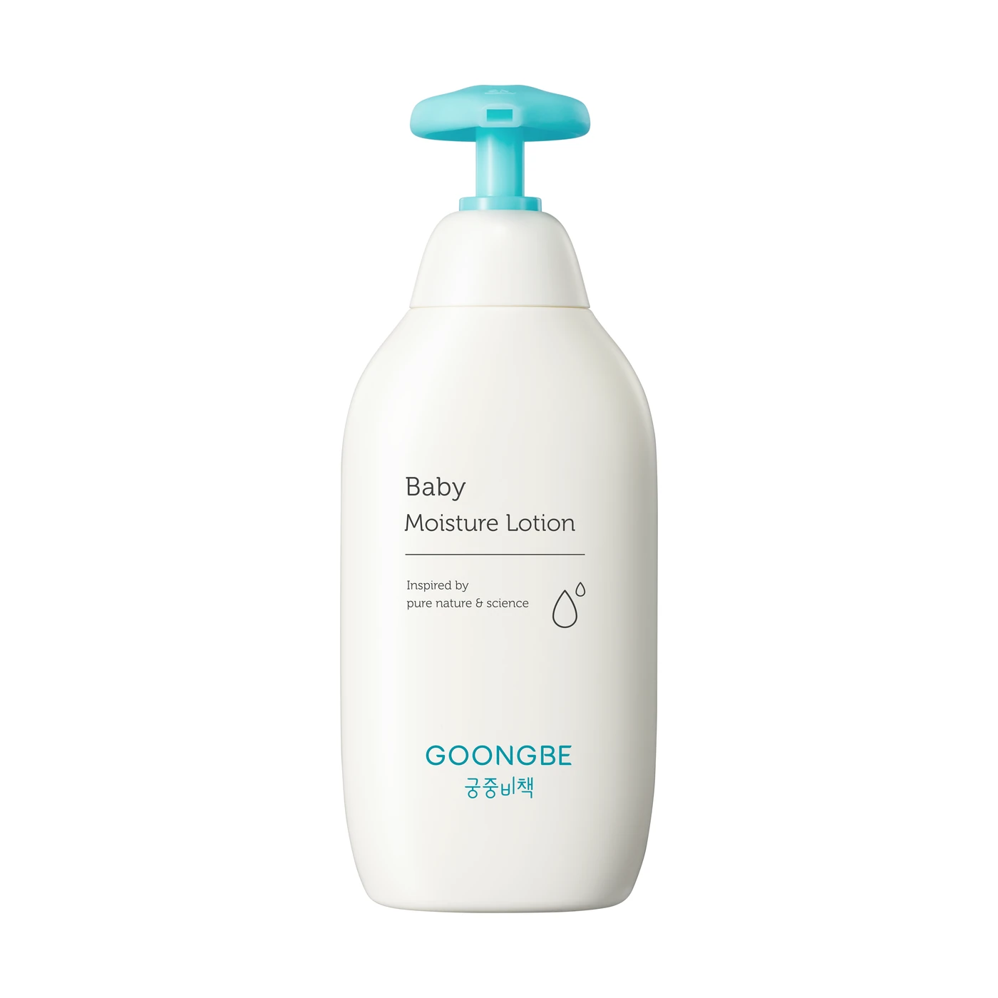 Baby Hidratáló testápoló 350 ml