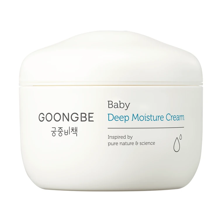 Baby Mélyhidratáló krém 100 ml