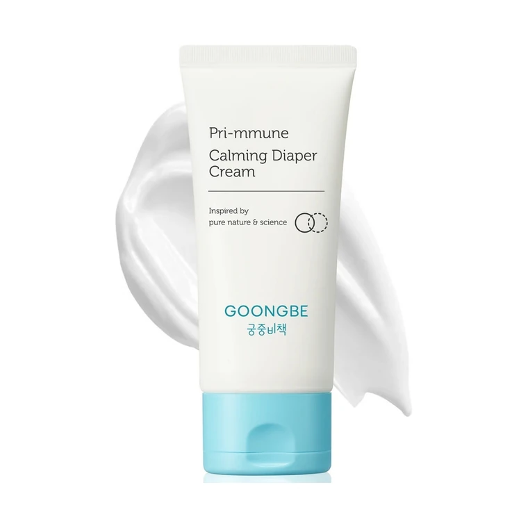 Pri-mmune Nyugtató krém pelenkakiütés ellen 80 ml