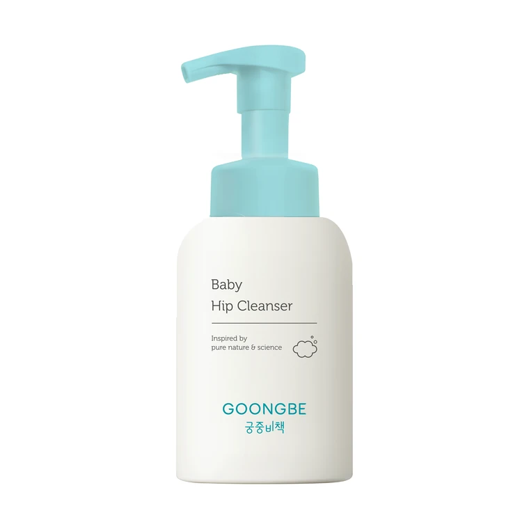 Babapopsi tisztító hab 300 ml