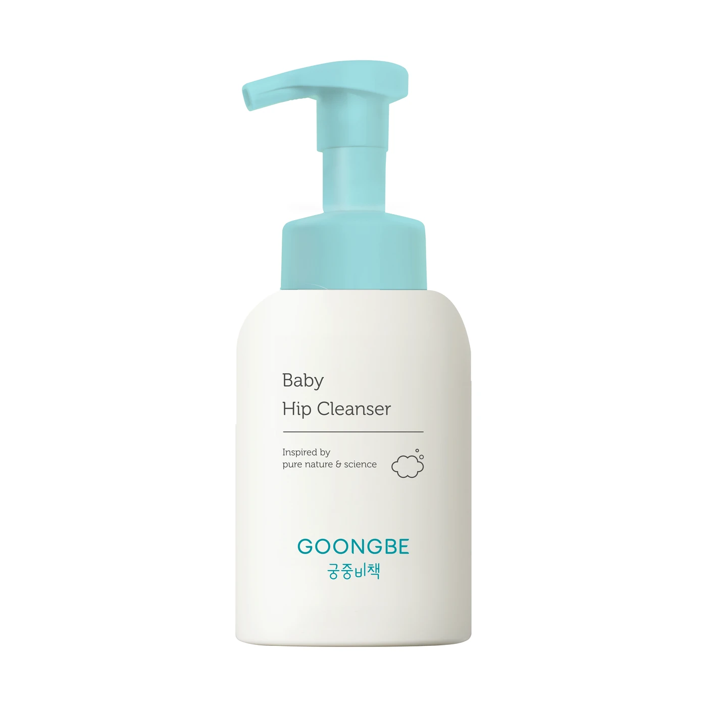 Babapopsi tisztító hab 300 ml