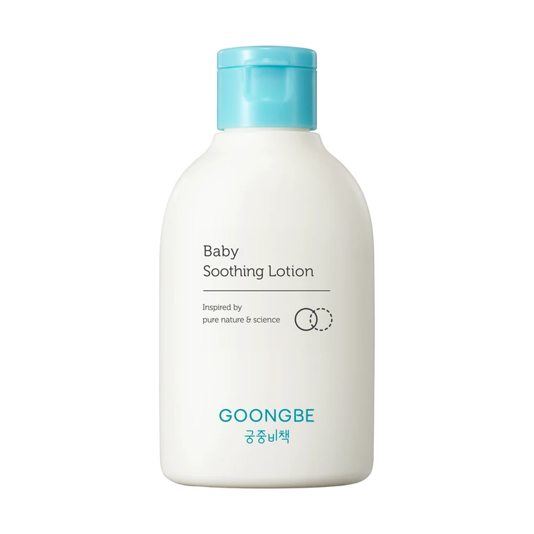 Baby Nyugtató testápoló 150 ml