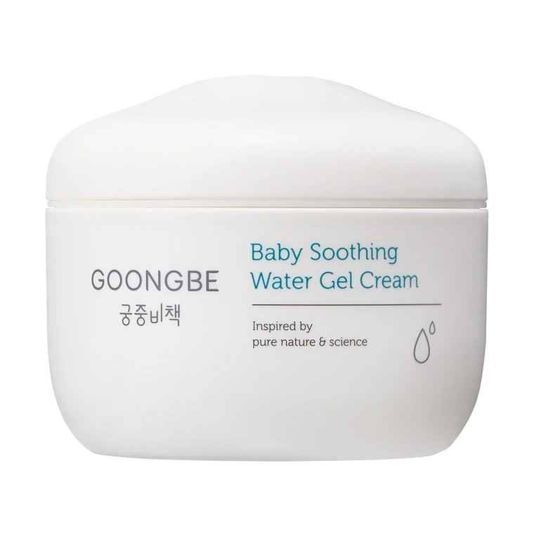Baby nyugtató gélkrém 100 ml