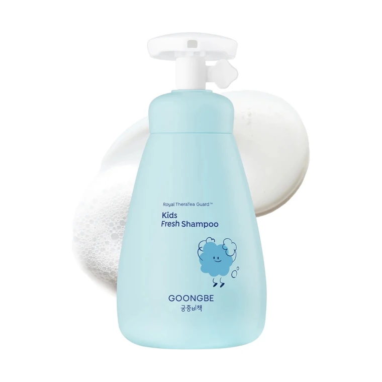 Kids Frissítő sampon 300 ml