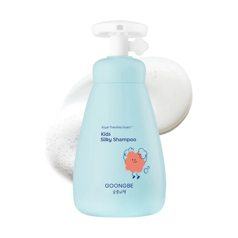 Kids Selymesítő sampon 300 ml