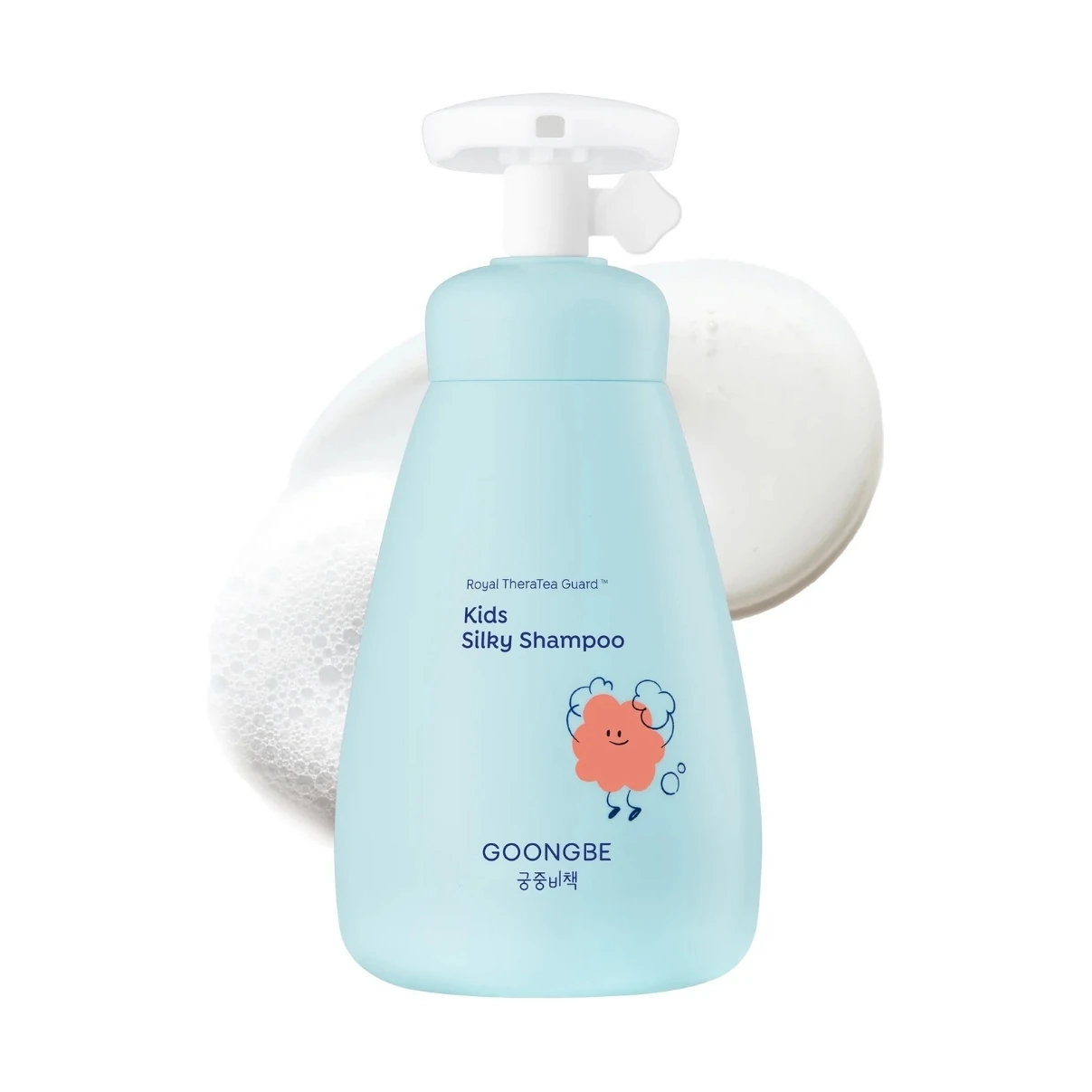 Kids Selymesítő sampon 300 ml