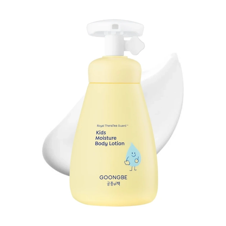Kids Hidratáló testápoló 250 ml